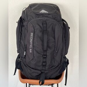 Kelty Redwing 44 Black Backpack